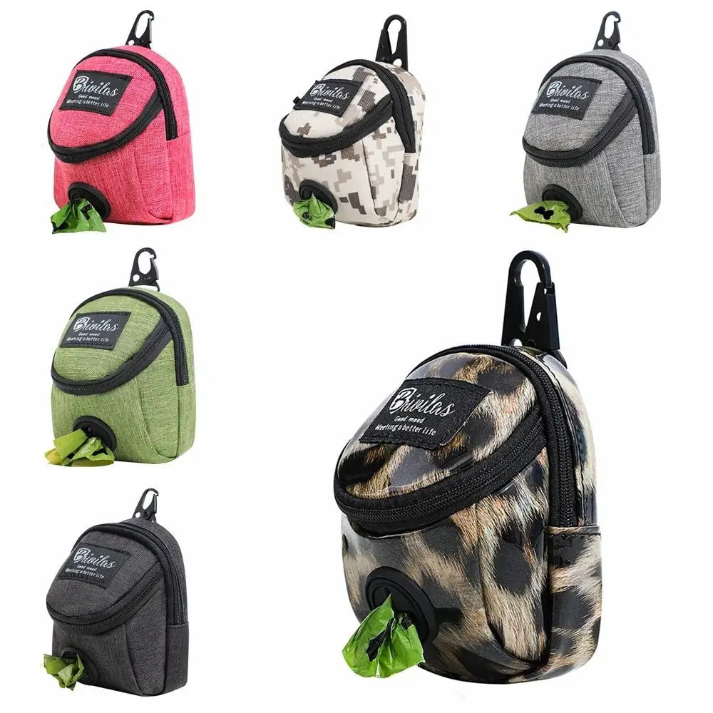 Portable Dog Training Treat Bag Outdoor Pet - ProPawPet.com