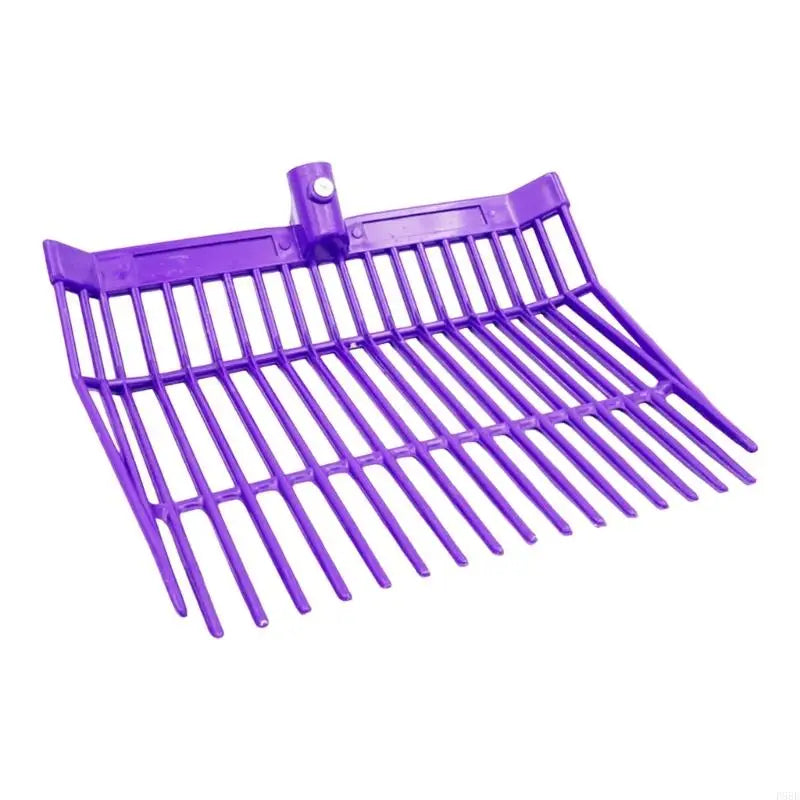 P88e Horse Pitchforks Cleaning Tool Plastic Stall Fork – Stable & Barn Supplies
