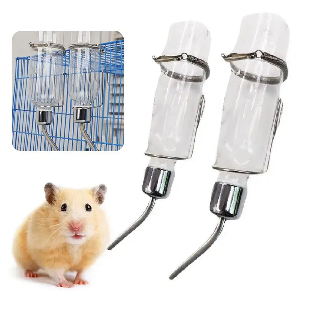 180/350ml Stainless Steel Hanging Water - ProPawPet.com