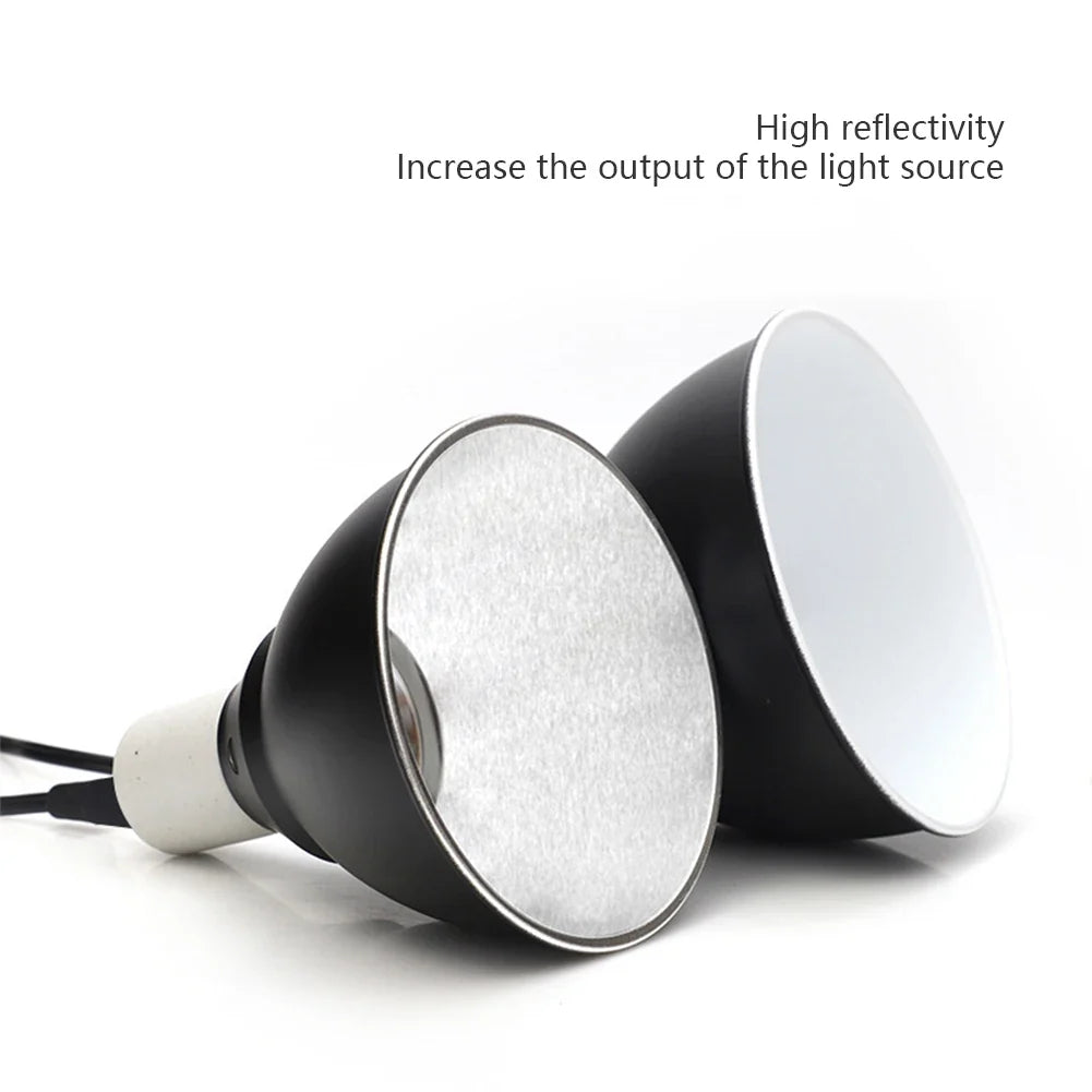 100W 240V Reptile Heating Lamp Set with UVB - ProPawPet.com