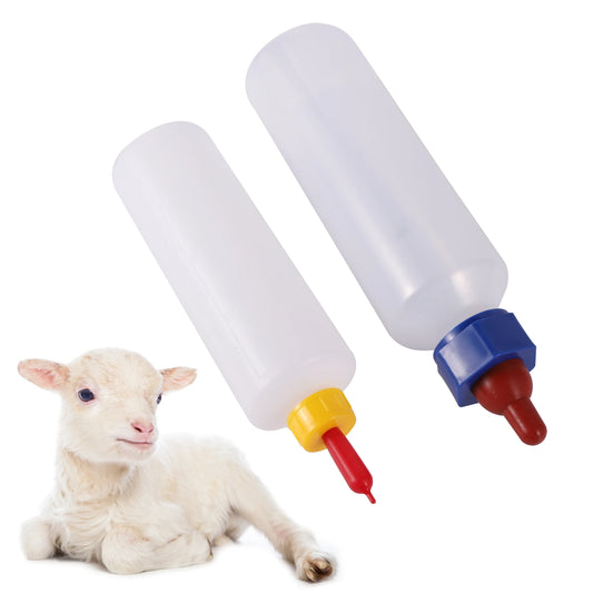 400ml/500ml Capacity Lamb Milking Bottle - ProPawPet.com