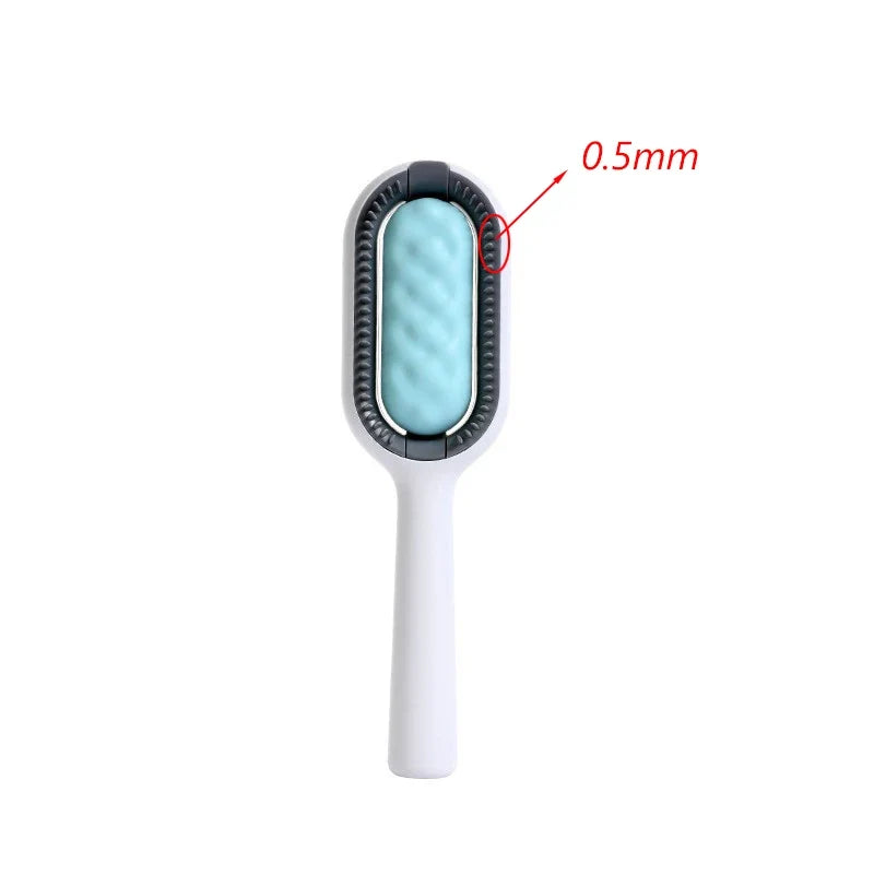 Double Sided Hair Removal Brushes for Cat & Dog Grooming Comb – Cat Supplies