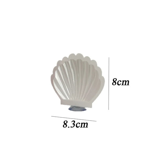 New Shell Shaped Betta Hammock Suction Cup - ProPawPet.com