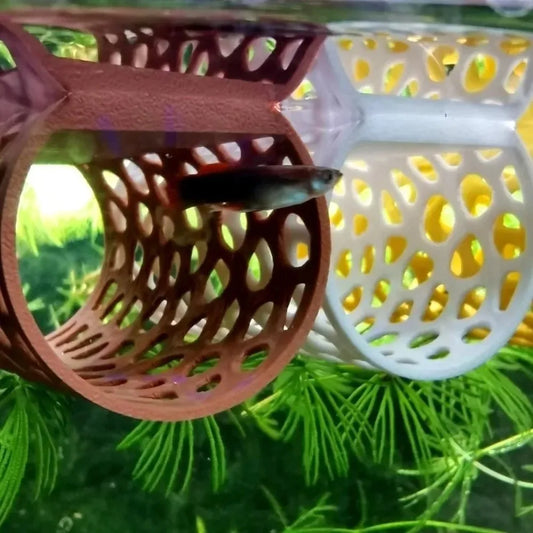 Aquarium Tunnel Aquarium Fish Hideout Hollow - ProPawPet.com
