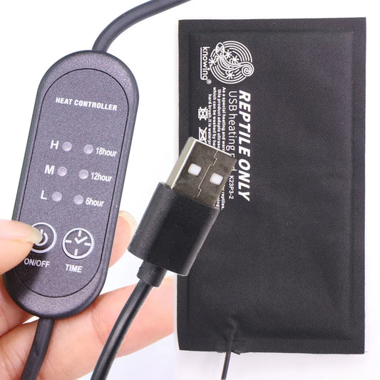10x20cm 13x23cm 18x28cm USB Heating Pad for - ProPawPet.com