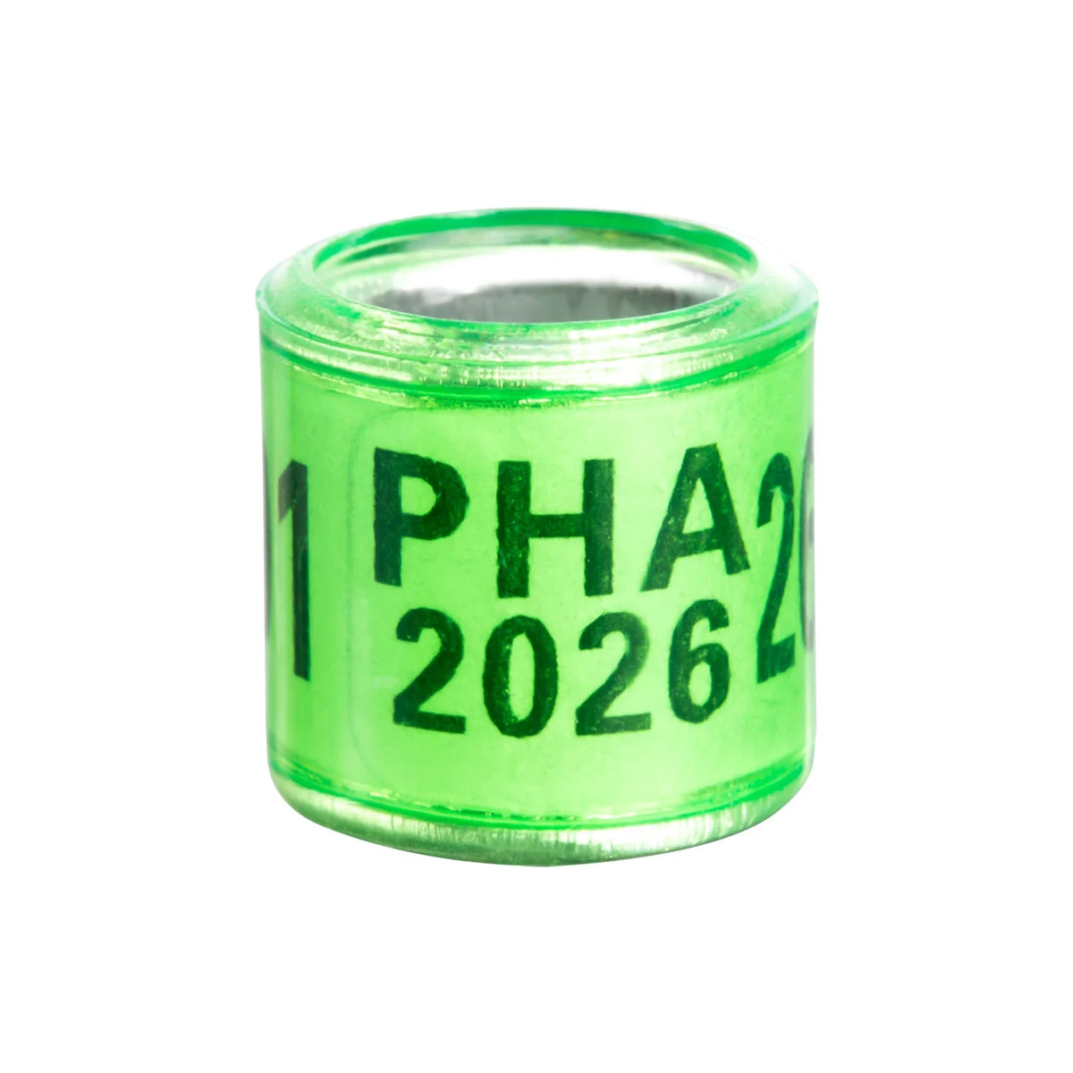 PHA 2026/2027 Pigeon Foot Ring ID 8mm With - ProPawPet.com