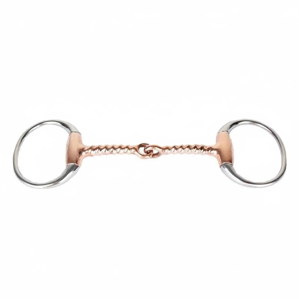 Stainless Steel Horse Tack Bit Two Joint O - ProPawPet.com