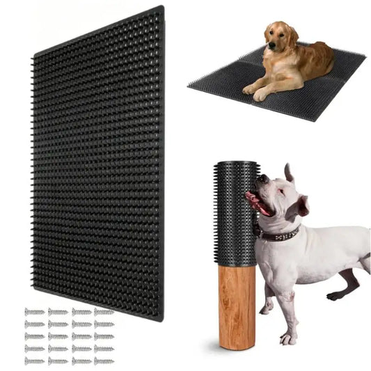 Large Livestock Scratching Brush Horse - ProPawPet.com