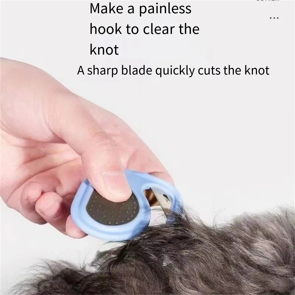 Pet Comb Dog Cat Hair Cutter Comb Hair Open - ProPawPet.com