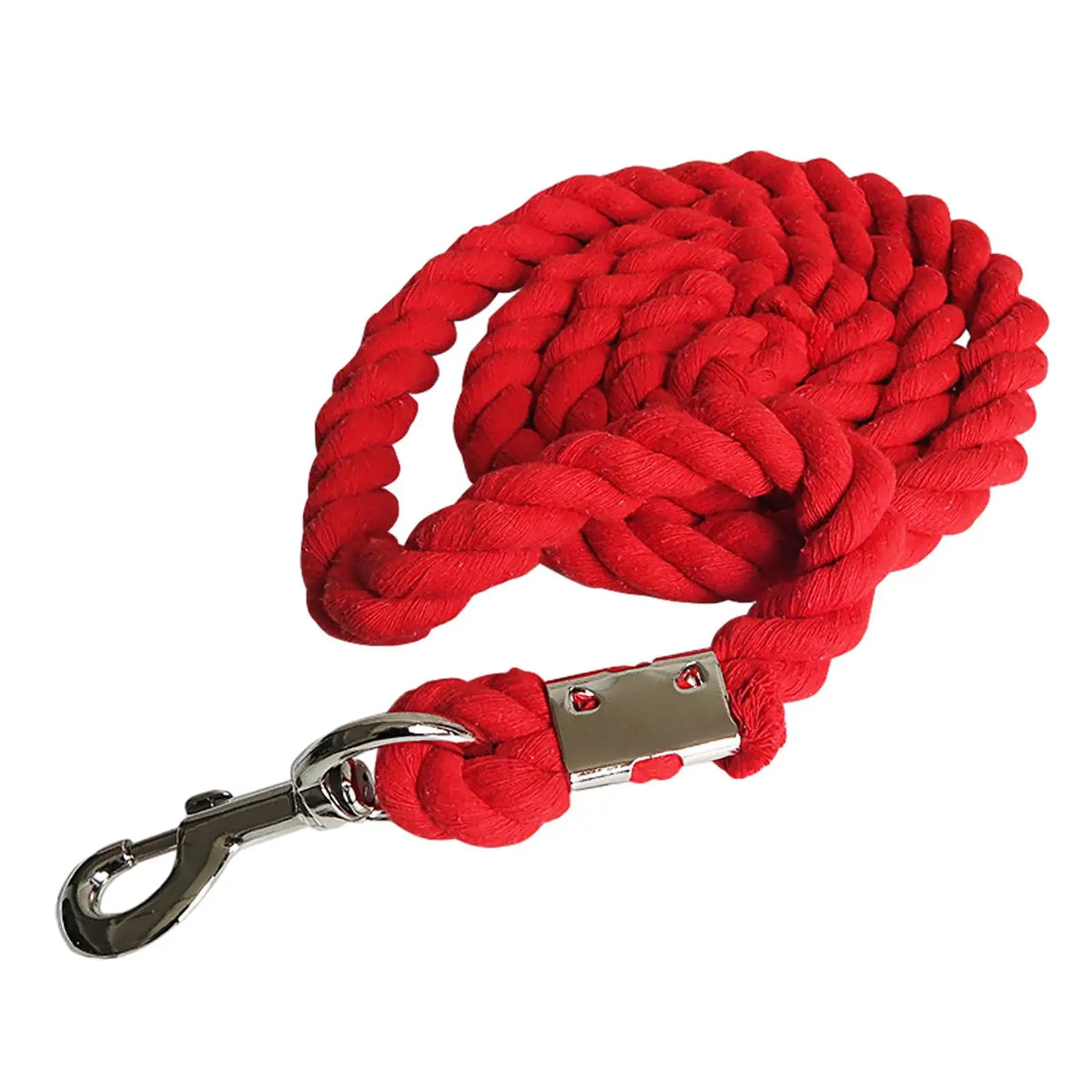 300cm Cotton Weave Equestrian Rein Halters – photo 6