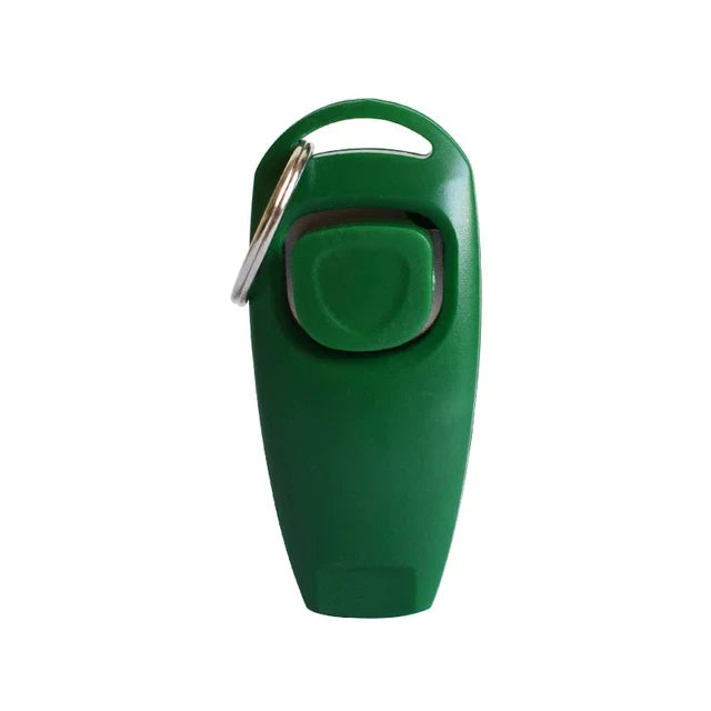 2 In 1 Pet Dog Clicker Dog Training Whistle - ProPawPet.com
