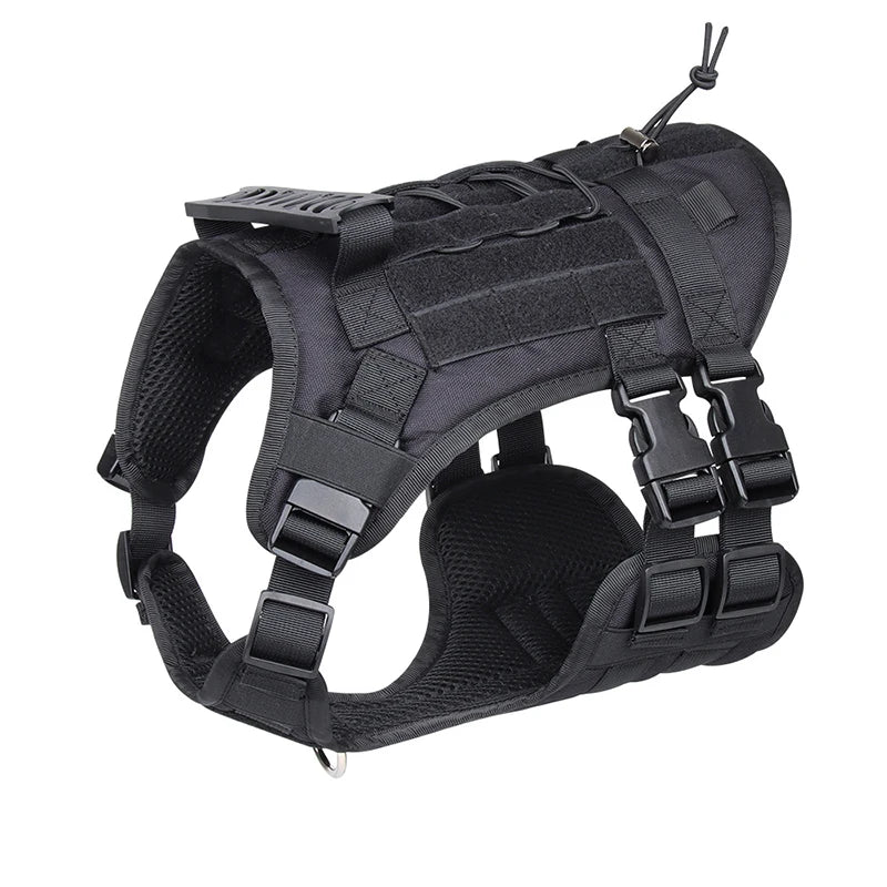 Heavy DutyTactical Leash Set Dog Harness for - ProPawPet.com