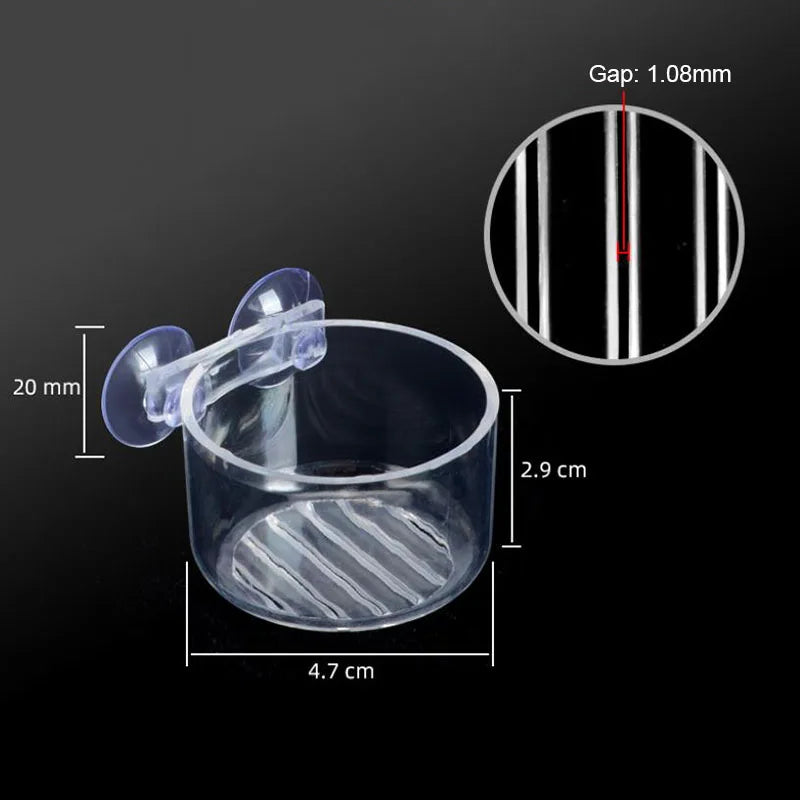 Aquarium Decoration Hanging Fish Tank Mini - ProPawPet.com