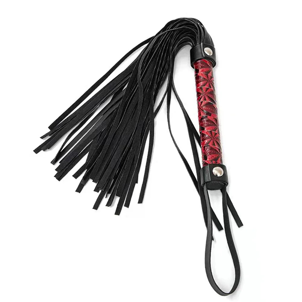 PU Non Slip Leather Horse Whip Crop – Whips, Crops & Spurs