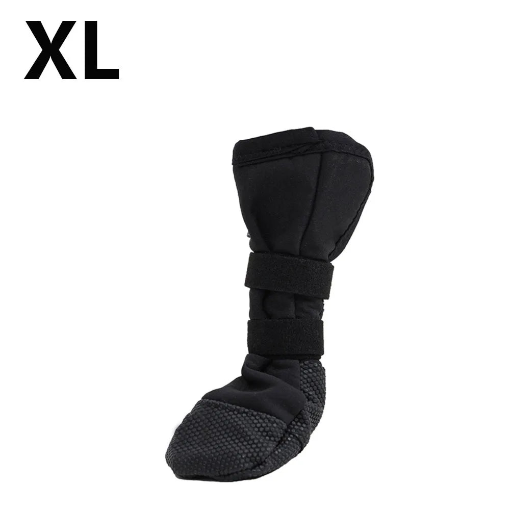 Dog Wound Recovery Boot Paws Protector Waterproof Shoe – Dog Supplies