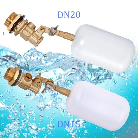 1/2 3/4 Inch Copper Calve Float Ball DN15/20 - ProPawPet.com
