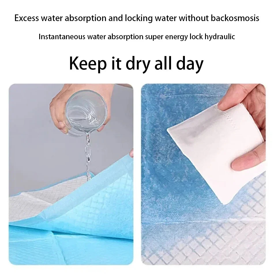 Ultra Absorbent Pet Urine Pads Leak Proof - ProPawPet.com