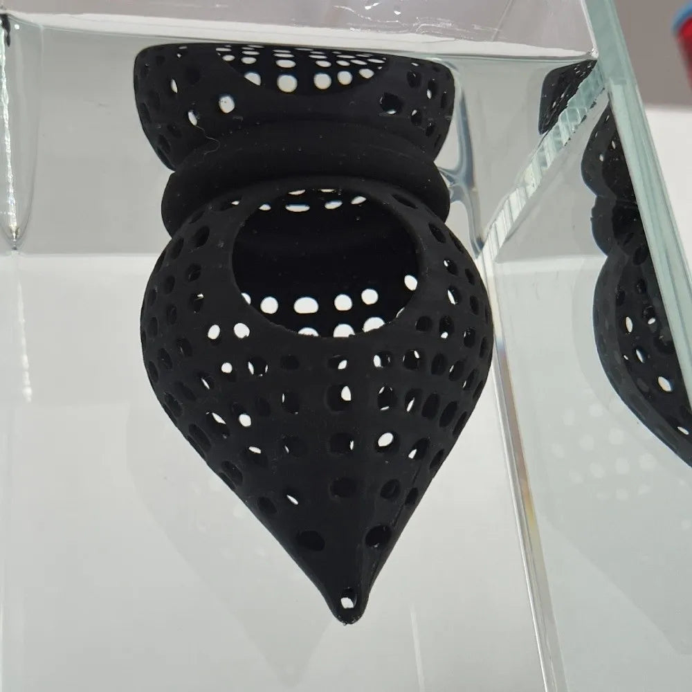 3D Printed Floating Fish Hammock Hideout - ProPawPet.com