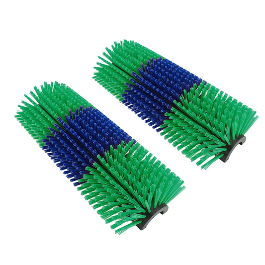 2pcs Livestock Scratch Brushes Plastic Full - ProPawPet.com