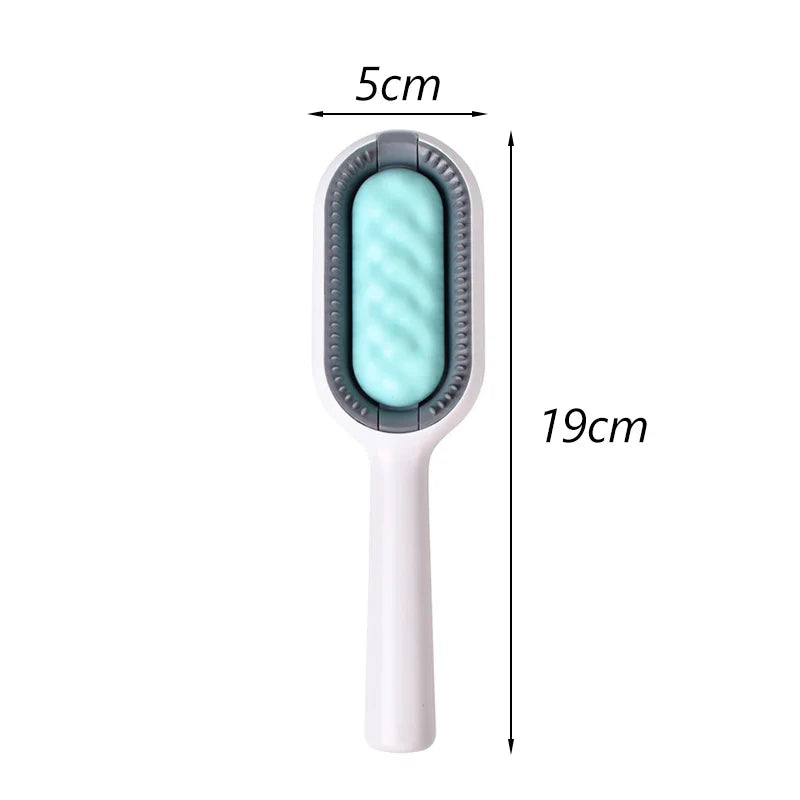 Double Sided Hair Removal Brushes for Cat - ProPawPet.com