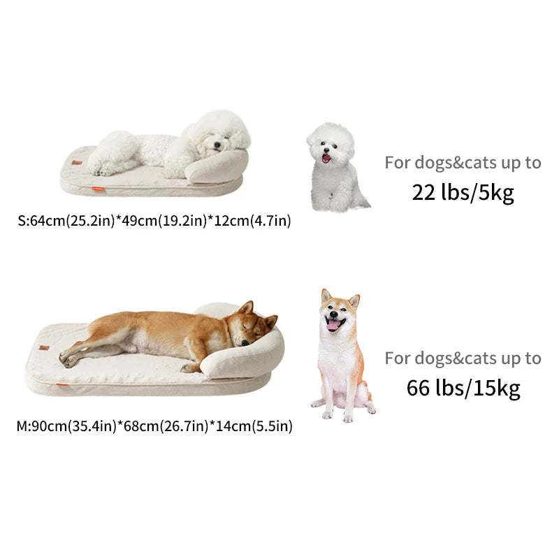 Dog Beds for Medium Large Dogs,Sofa Dog Bed - ProPawPet.com