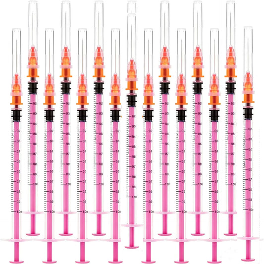 1ml disposable veterinary syringe, suitable - ProPawPet.com