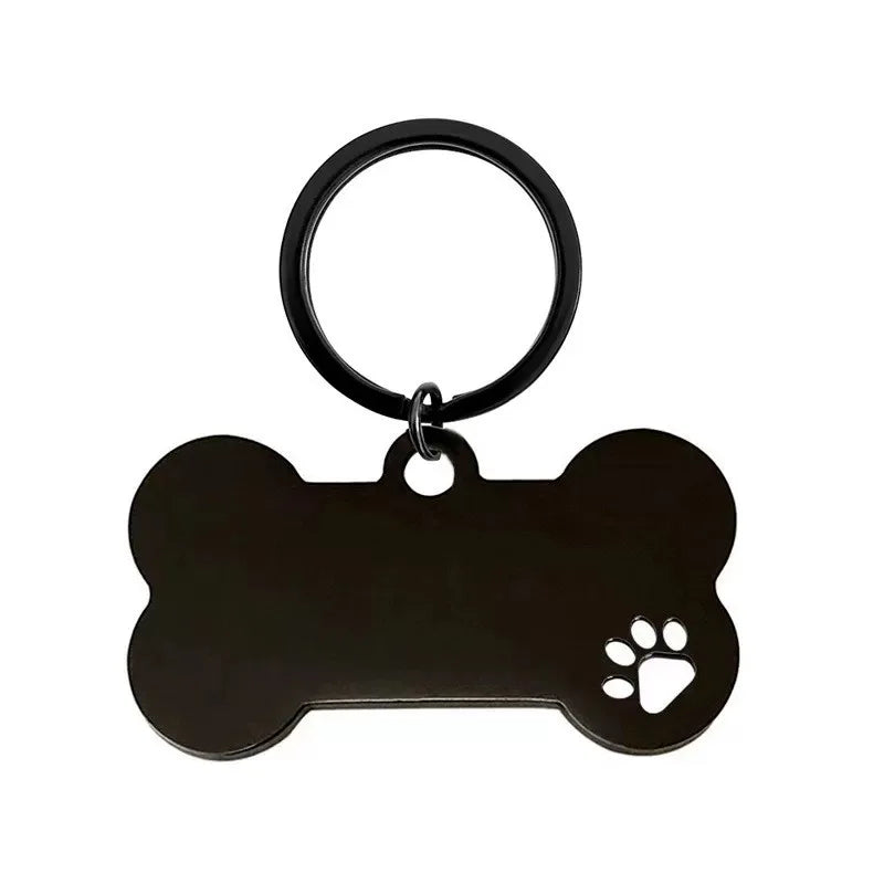 50Pcs Stainless Steel Personalized Engraving - ProPawPet.com