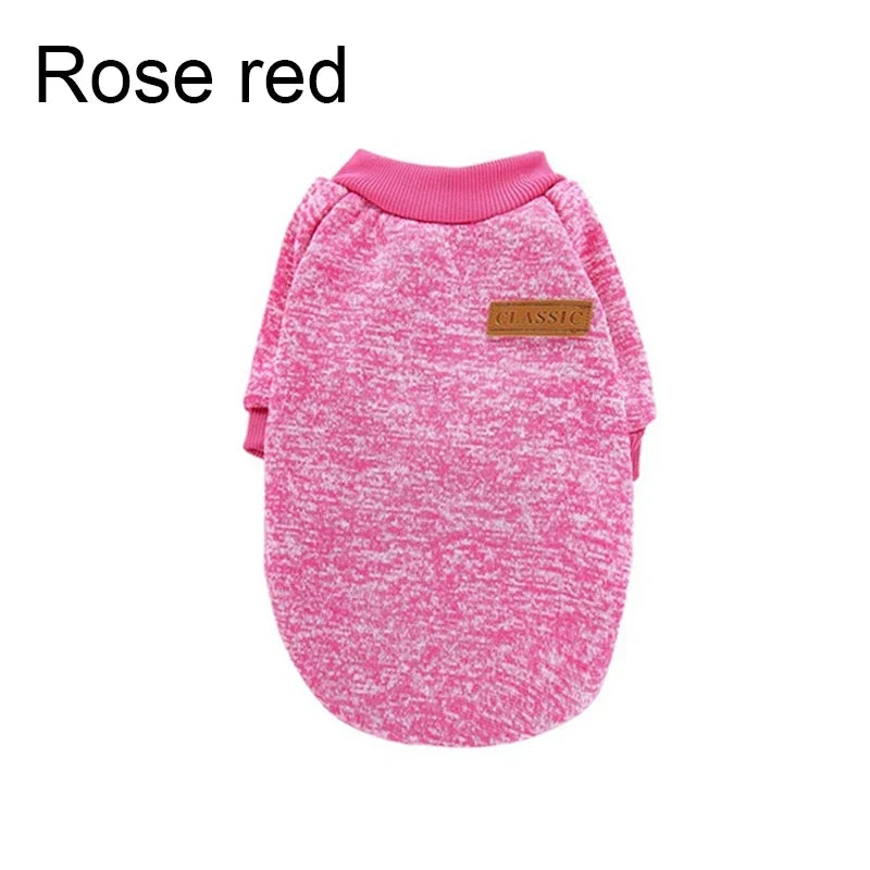 Pet Accessories Winter Dog Clothes for Small - ProPawPet.com