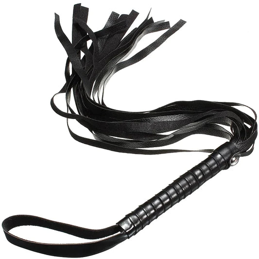 ★▲1PC Pu Leather Pimp Whip Racing Riding - ProPawPet.com