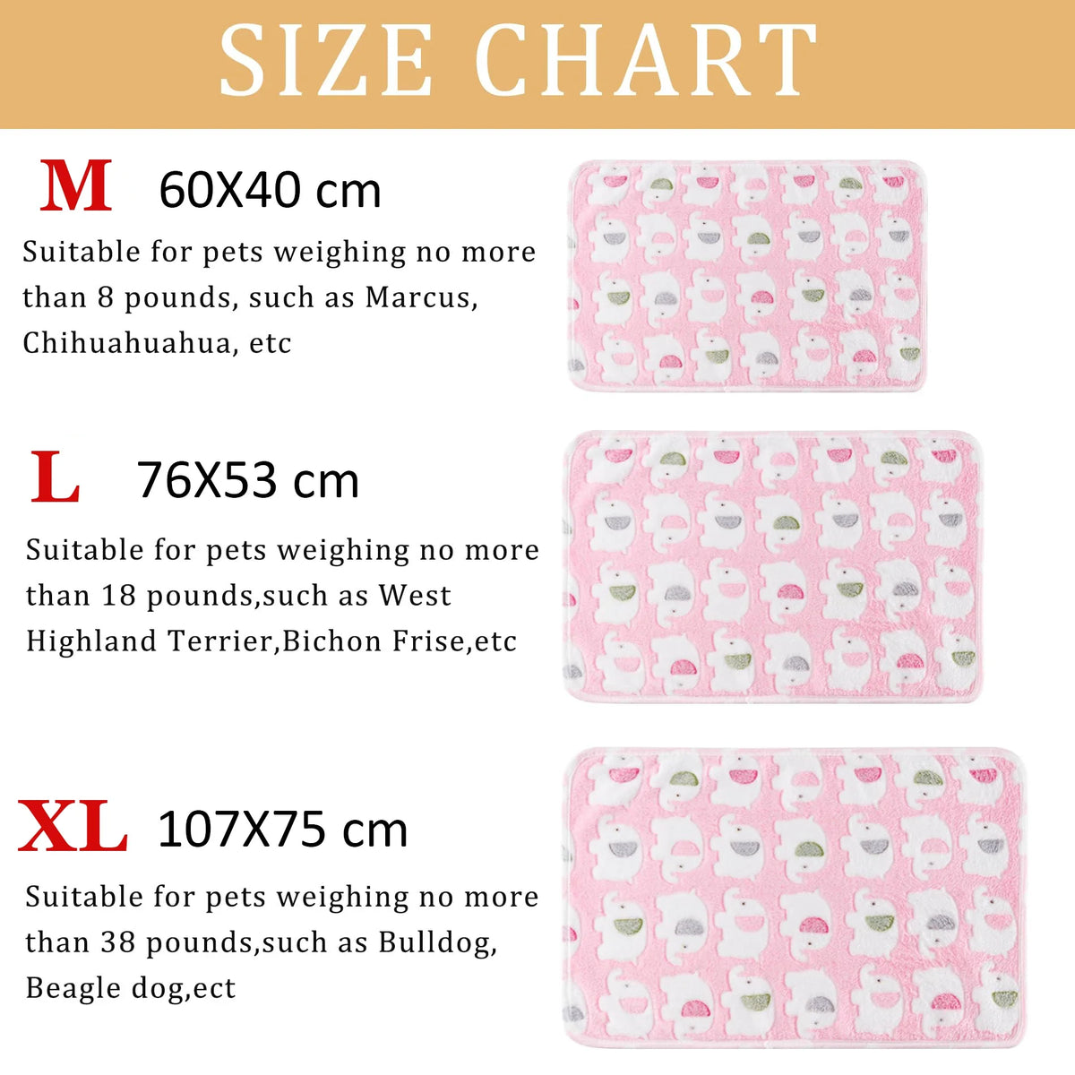 Super Soft Fluffy Fleece Dog Blankets - ProPawPet.com
