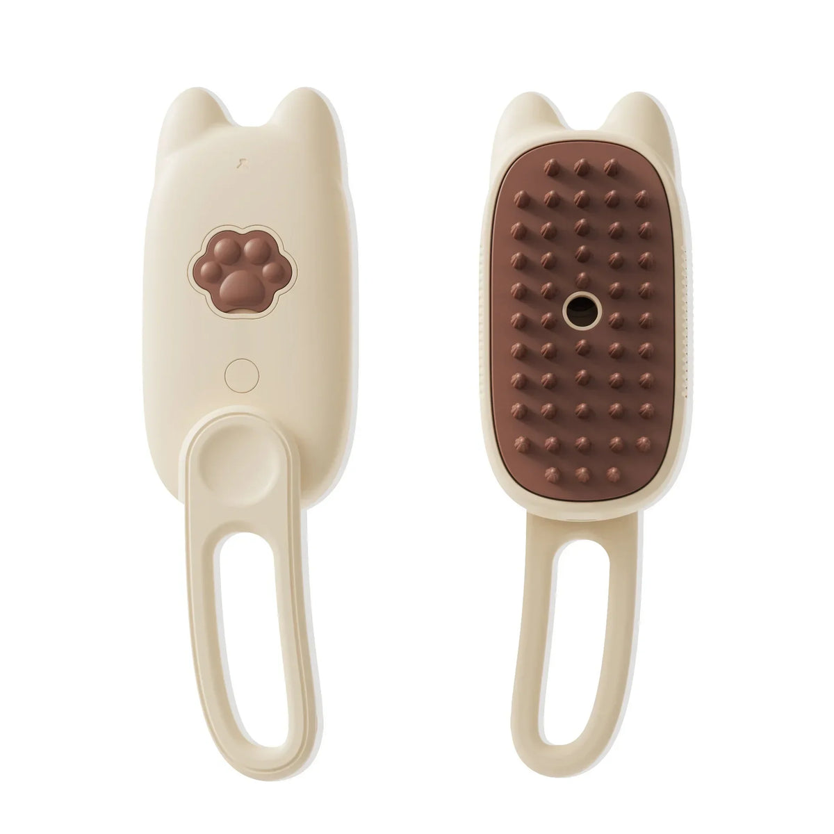 Pet Steam Brush Cat Dog Cleaning Steamy - ProPawPet.com