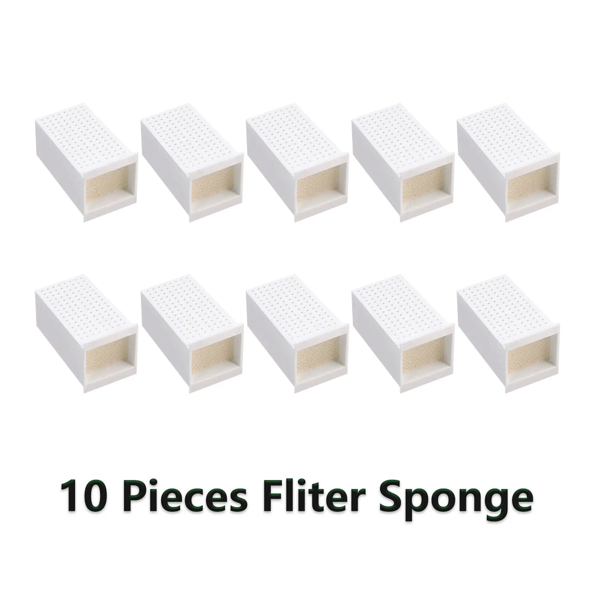Cat Water Fountain Auto Filter – 5 Colors