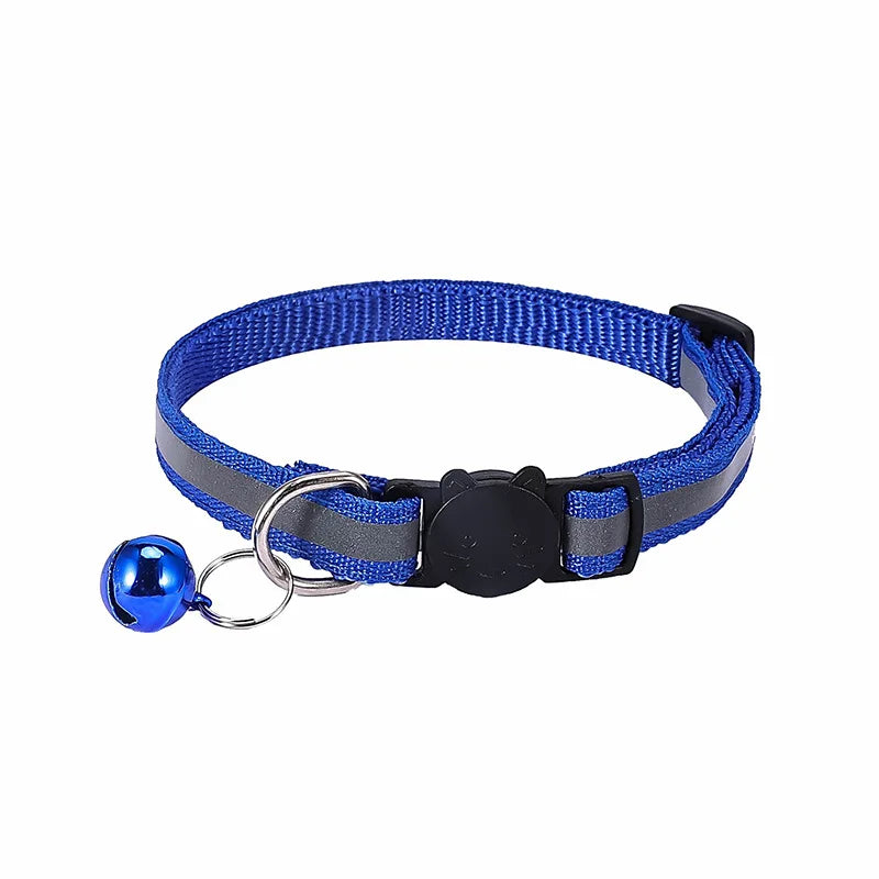 1Pcs Reflective Breakaway Cat Collars with - ProPawPet.com