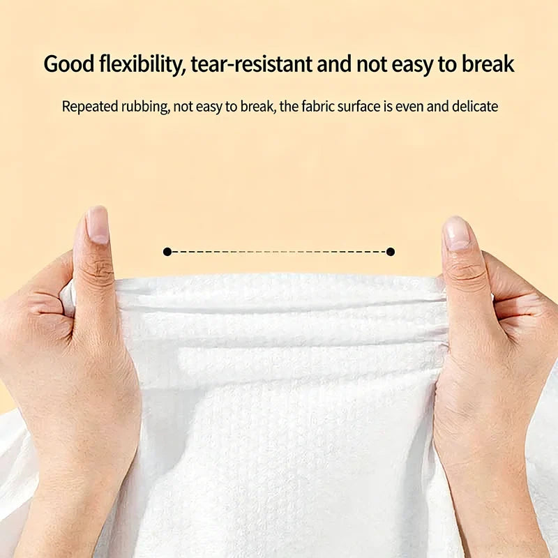 10pcs Disposable Pet Bath Towel Super Soft - ProPawPet.com