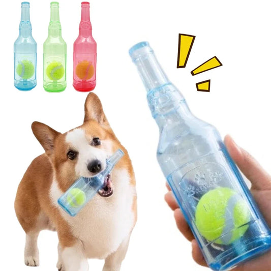 Pet Chew Toy Pet Sound Bite Resistant Molar - ProPawPet.com