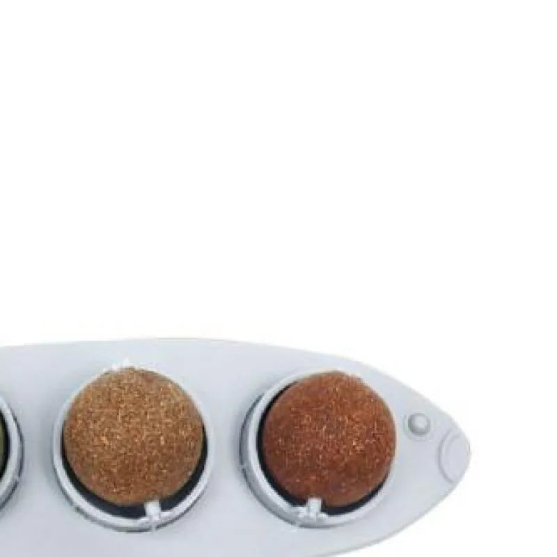 3 In 1 Catnip Ball Natural Safe Catnip - ProPawPet.com