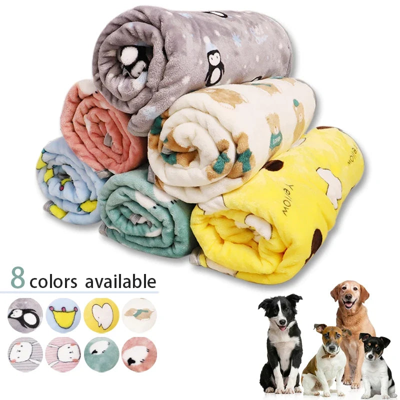 New Summer Dog Blanket Pet Air Conditioning - ProPawPet.com