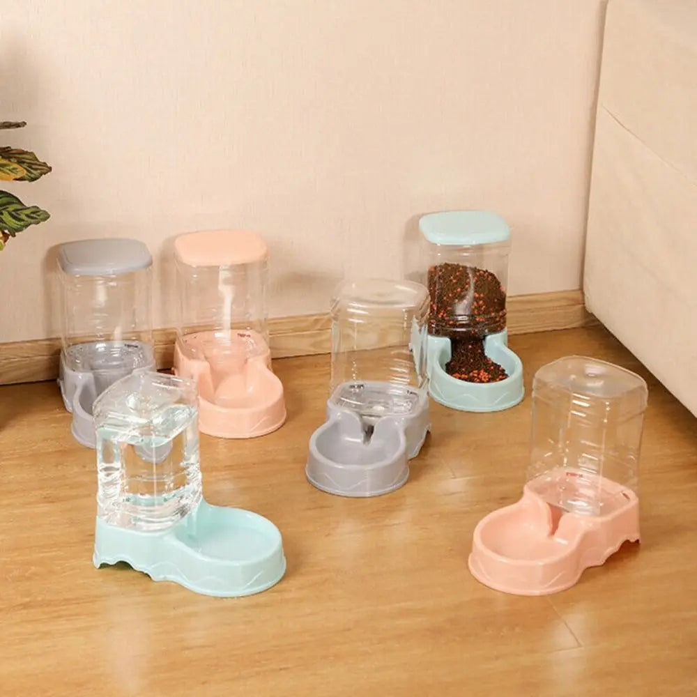 3.8L Automatic Pet Feeder Large Capacity Cat - ProPawPet.com