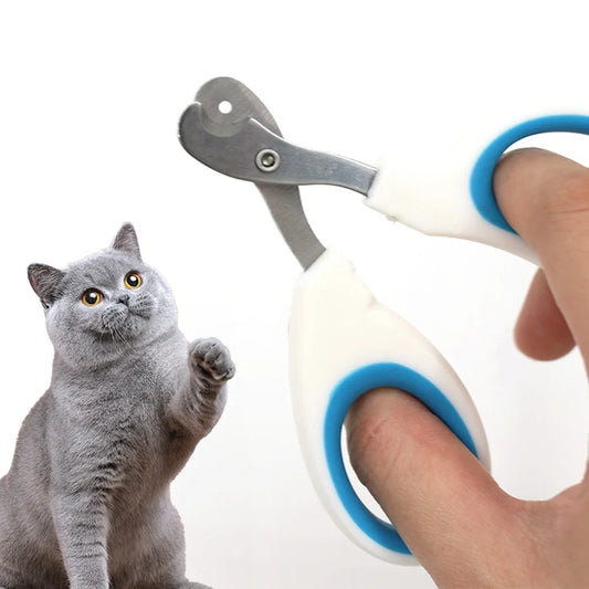 Small Blind Cat Nail Clippers