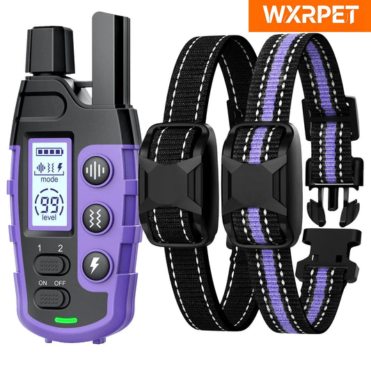 3300Ft Electric Dog Training Collar Remote - ProPawPet.com