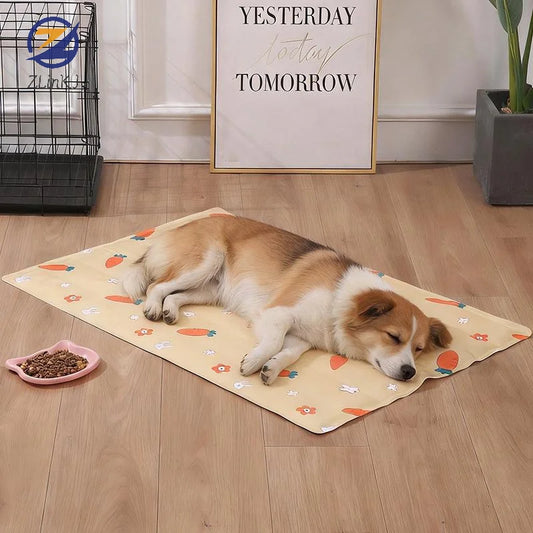 1Pcs Reusable Pet Cooling Mat Waterproof Gel - ProPawPet.com