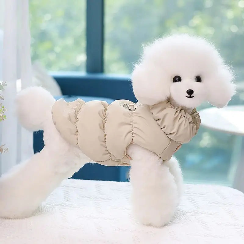 New Model Pets Winter Jacket Winter Dog Cat - ProPawPet.com