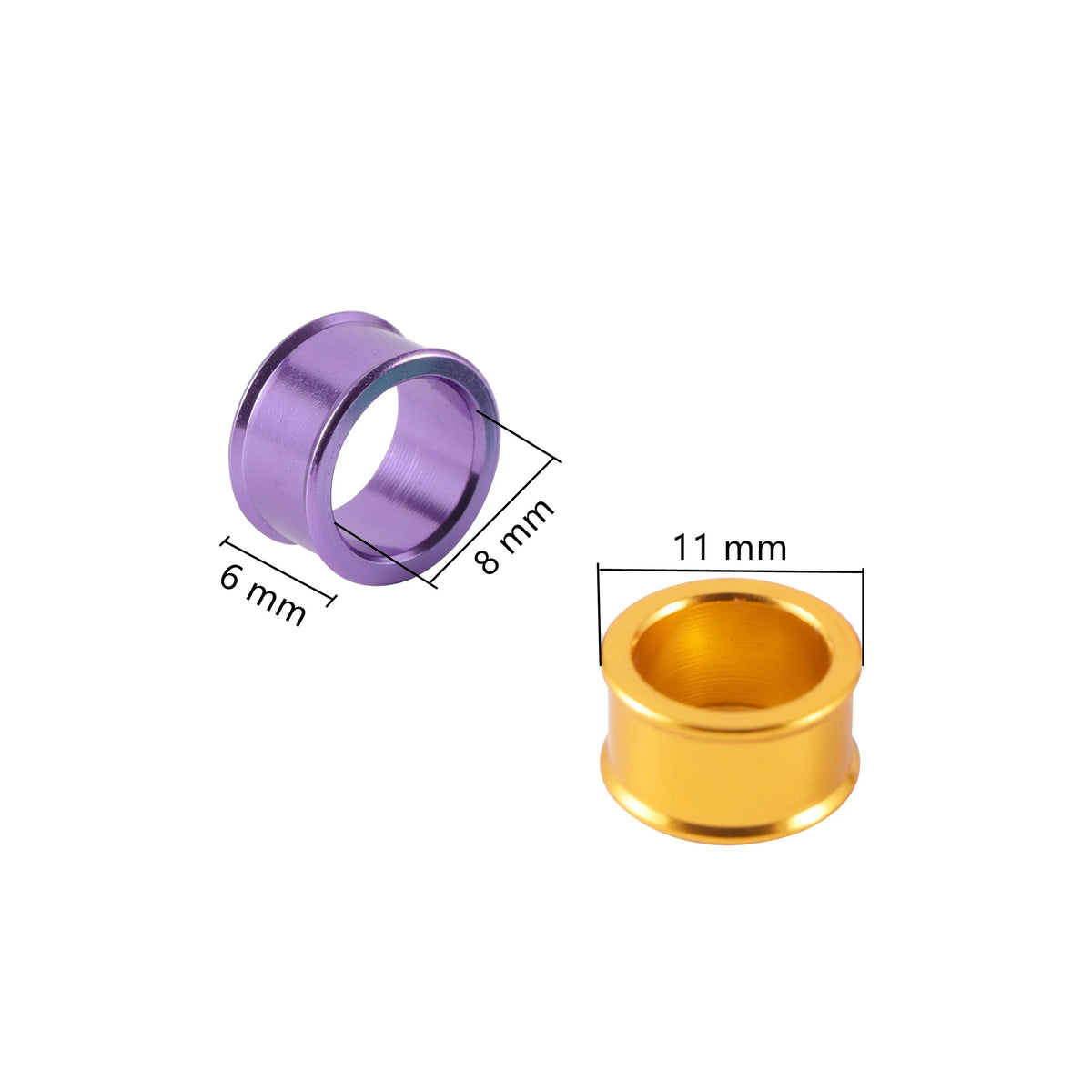30 Pcs Aluminum Pigeon Training Foot Ring - ProPawPet.com