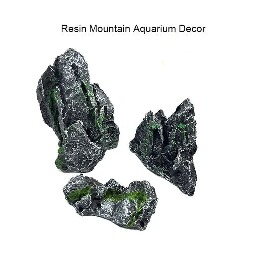 Simulated Stone Aquarium Decor Beautiful - ProPawPet.com