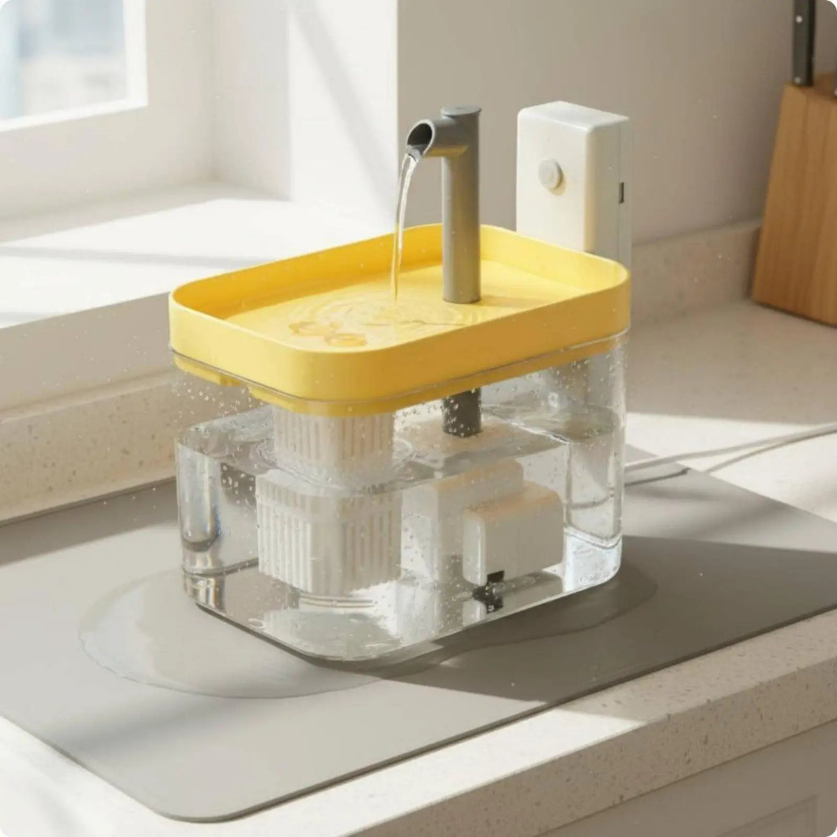 Automatic Pet Water Dispenser