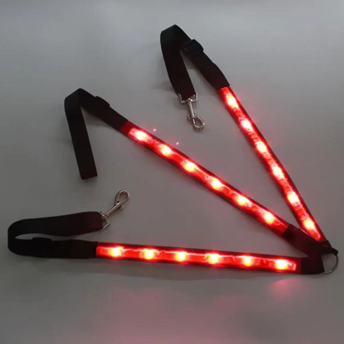 Durable LED Horse Breastplate Collar Harness - ProPawPet.com