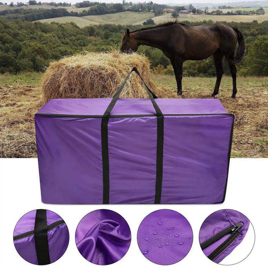 HOES-2X Hay Bale Storage Bag, Extra Large - ProPawPet.com