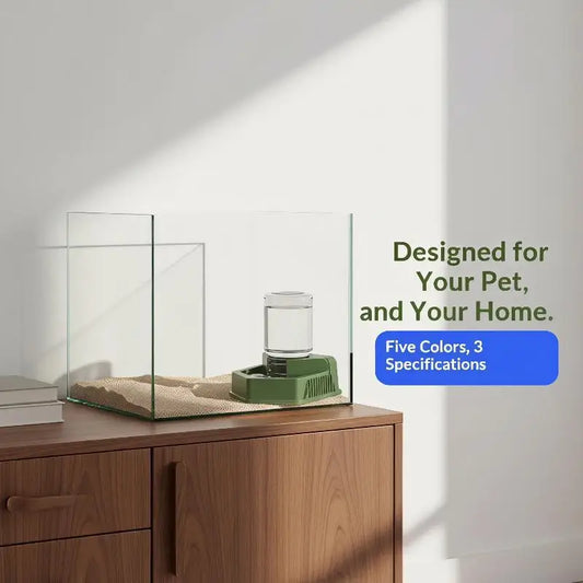 Reptile Auto Hydration Dispenser Bowl - ProPawPet.com