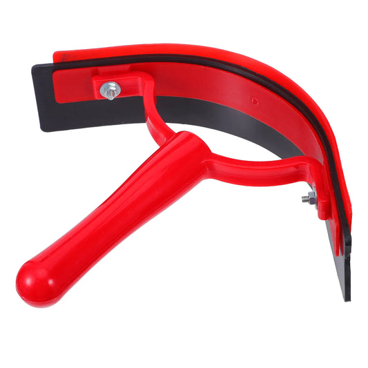 Plastic Horse Sweat Scraper Ergonomic Handle - ProPawPet.com
