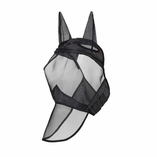 Mesh Horse Hood Breathable Horse Hood with - ProPawPet.com